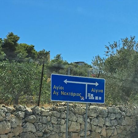 Ξενώνας Vasiliki Vathi  ภายนอก รูปภาพ