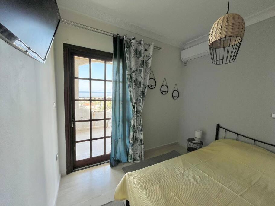 Ξενώνας Vasiliki Vathi  ภายนอก รูปภาพ