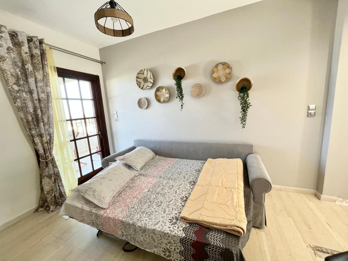 Ξενώνας Vasiliki Vathi  ภายนอก รูปภาพ